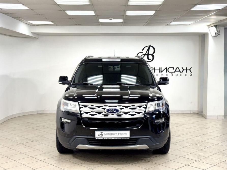 Ford Explorer V Рестайлинг Санкт-Петербург  - изображение 2