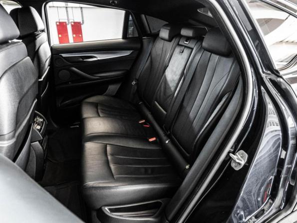 BMW X6 II (F16) с пробегом 2016 года, цена 3 698 000 рублей, 130631 км, внедорожник, Автокод Объявления