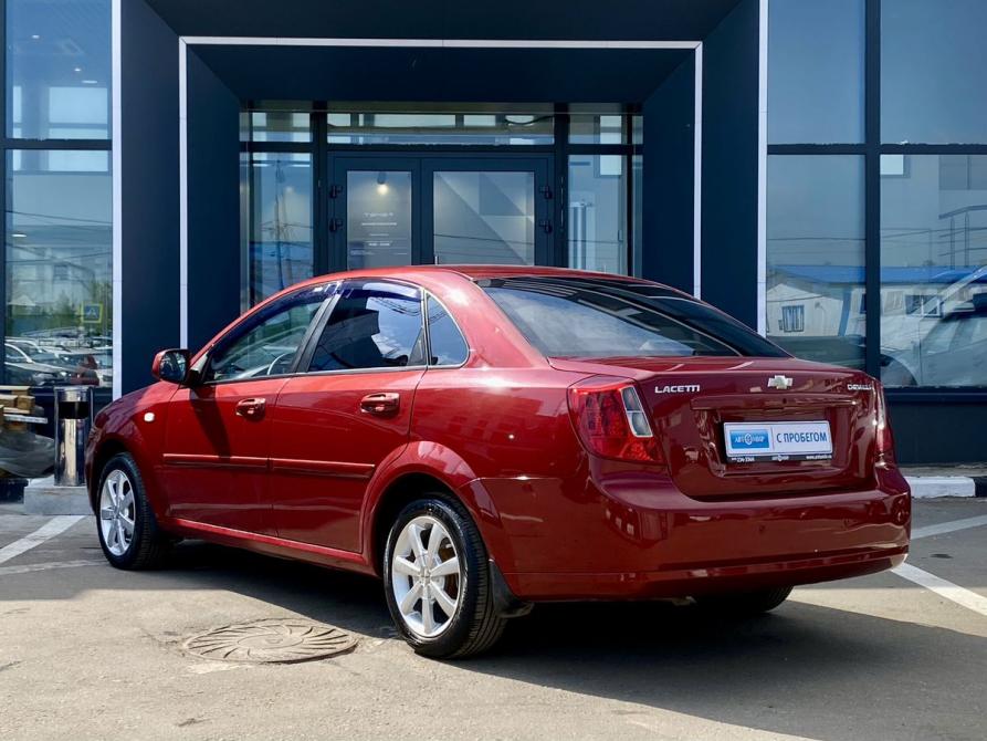Chevrolet Lacetti I Москва  - изображение 7