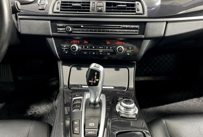 BMW 5 серии VI (F10/F11/F07) Рестайлинг с пробегом 2014 года, цена 2 195 000 рублей, 148588 км, седан, Автокод Объявления