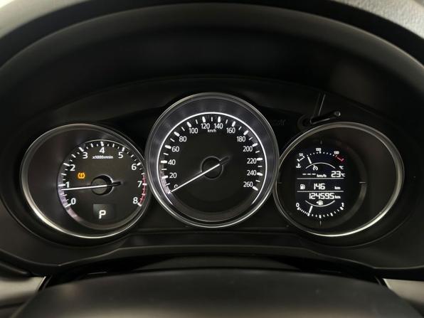 Mazda CX-5 II с пробегом 2018 года, цена 2 349 000 рублей, 124600 км, внедорожник, Автокод Объявления