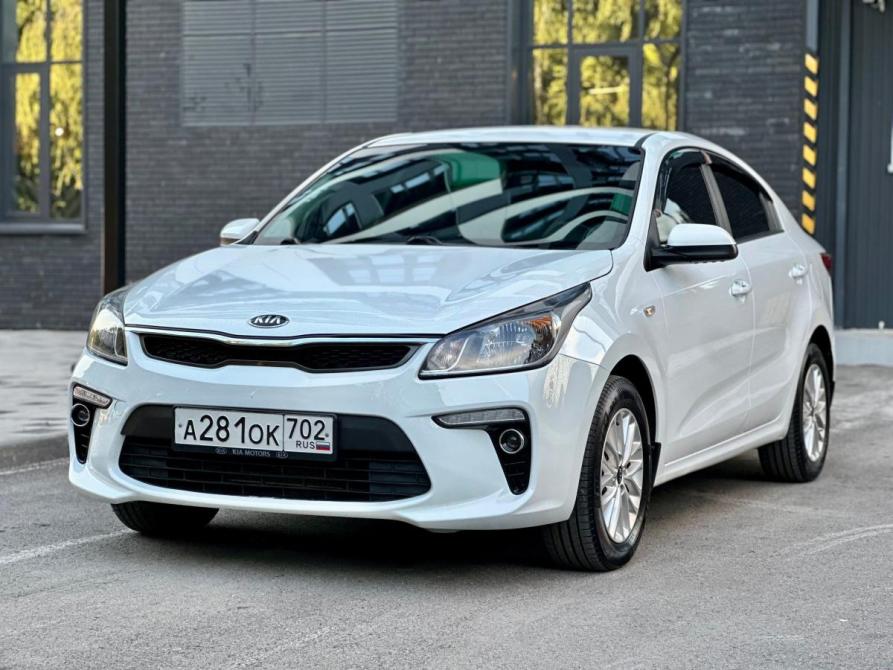 Kia Rio IV Уфа  - изображение 4