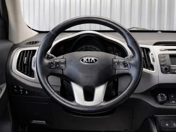 Kia Sportage III Рестайлинг с пробегом 2015 года, цена 1 637 000 рублей, 144751 км, внедорожник, Автокод Объявления