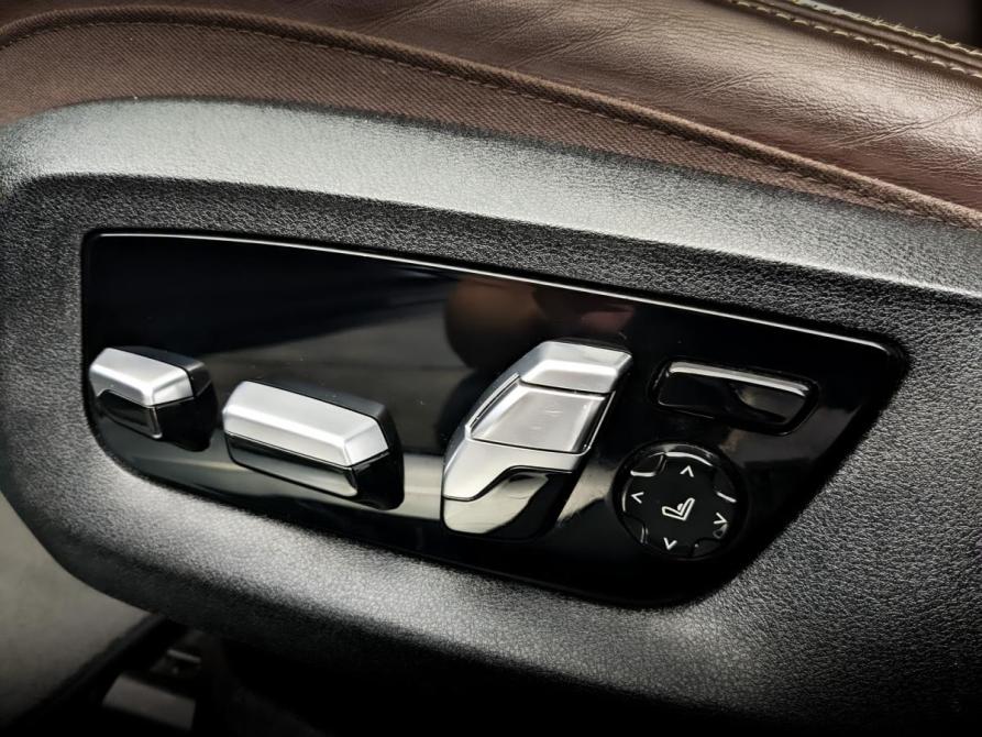 BMW 7 серии VI (G11/G12) Рестайлинг Москва  - изображение 23