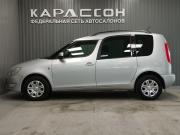 Skoda Roomster I Рестайлинг Пермь  - изображение 22