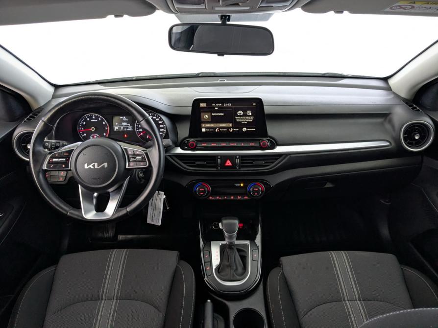 Kia Cerato IV Рестайлинг Москва  - изображение 24