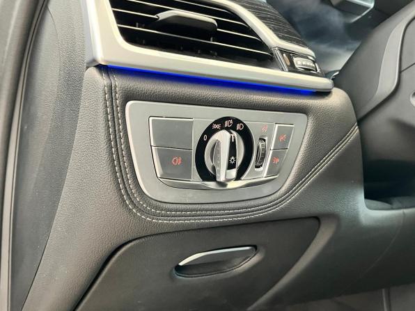 BMW 7 серии VI (G11/G12) Рестайлинг с пробегом 2020 года, цена 4 880 000 рублей, 186306 км, седан, Автокод Объявления