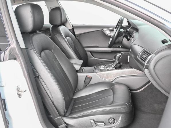 Audi A7 I (4G) Рестайлинг с пробегом 2016 года, цена 3 579 000 рублей, 104155 км, лифтбек, Автокод Объявления
