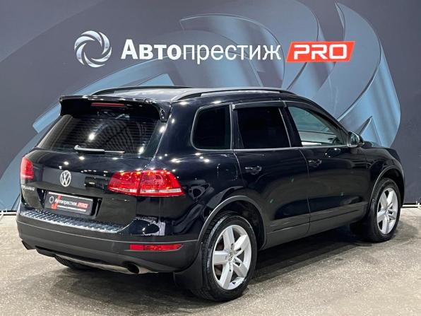 Volkswagen Touareg II с пробегом 2012 года, цена 1 782 000 рублей, 198204 км, внедорожник, Автокод Объявления