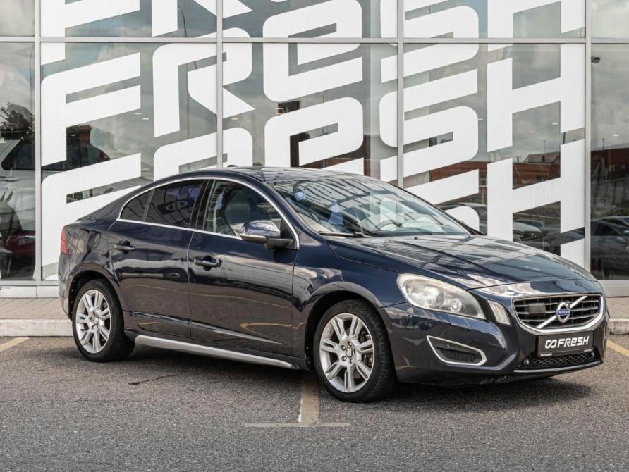 Volvo S60 II Краснодар  - изображение 1