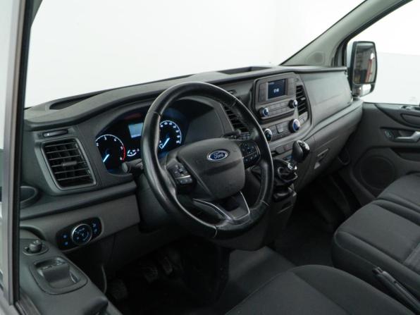 Ford Transit Custom I Рестайлинг с пробегом 2020 года, цена 3 418 888 рублей, 150824 км, минивэн, Автокод Объявления