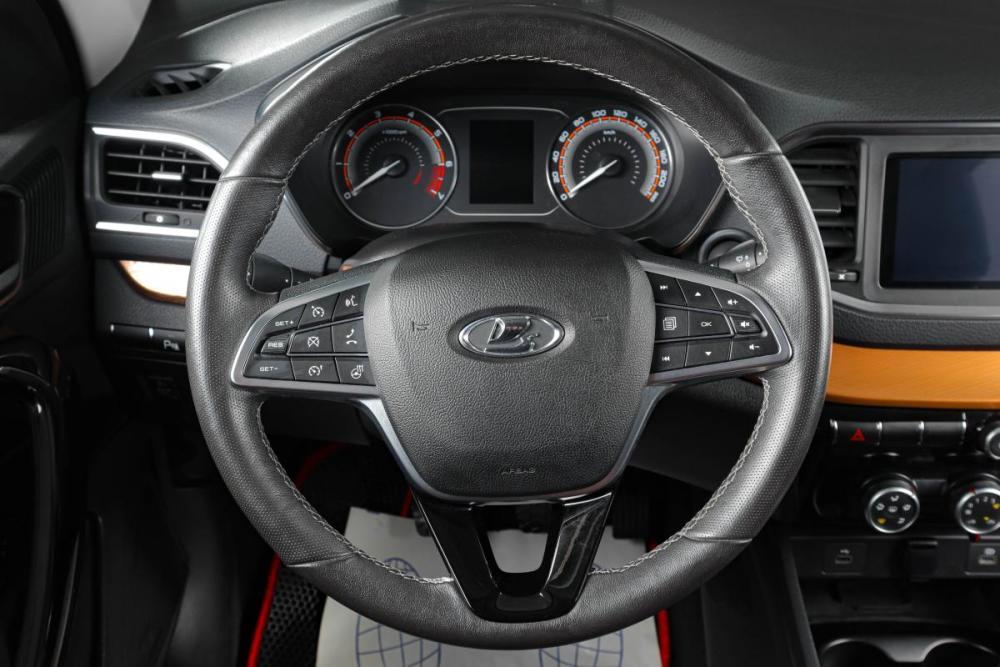 Lada (ВАЗ) Vesta I Рестайлинг (NG) Тюмень  - изображение 14