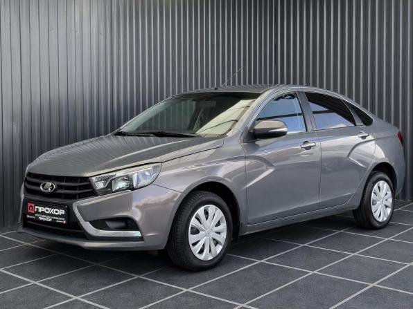 Lada (ВАЗ) Vesta I с пробегом 2016 года, цена 797 000 рублей, 158749 км, седан, Автокод Объявления