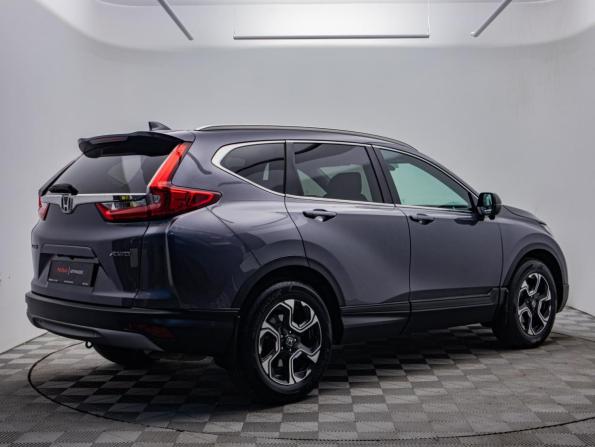 Honda CR-V V с пробегом 2018 года, цена 3 724 000 рублей, 10500 км, внедорожник, Автокод Объявления
