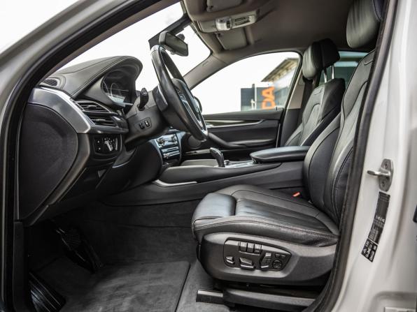 BMW X6 II (F16) с пробегом 2017 года, цена 4 198 000 рублей, 50614 км, внедорожник, Автокод Объявления