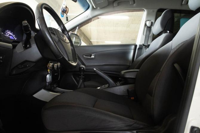 SsangYong Actyon II с пробегом 2012 года, цена 1 069 000 рублей, 104105 км, внедорожник, Автокод Объявления
