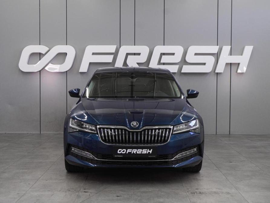 Skoda Superb III Рестайлинг Воронеж  - изображение 3