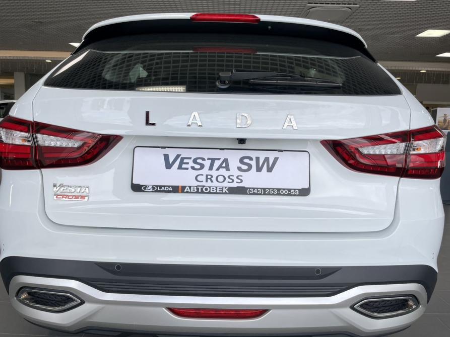 Lada (ВАЗ) Vesta I Рестайлинг (NG) Екатеринбург  - изображение 6