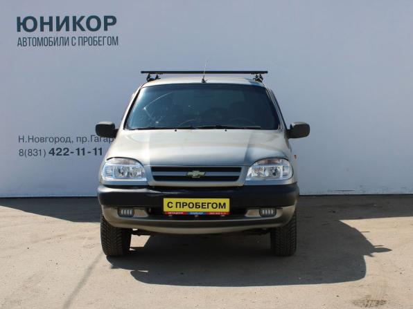 Chevrolet Niva I с пробегом 2008 года, цена 299 000 рублей, 183061 км, внедорожник, Автокод Объявления