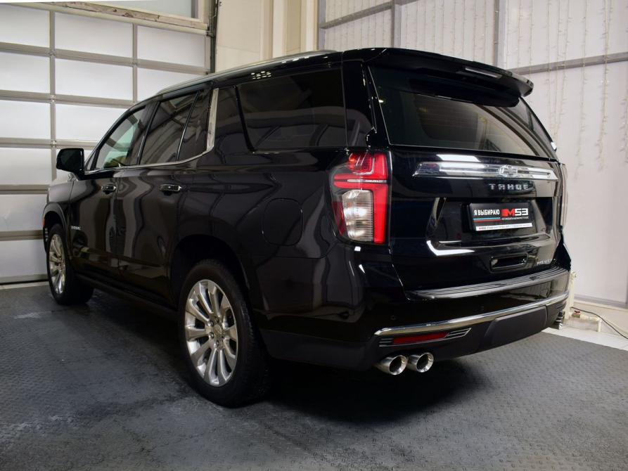 Chevrolet Tahoe V Кемерово  - изображение 4