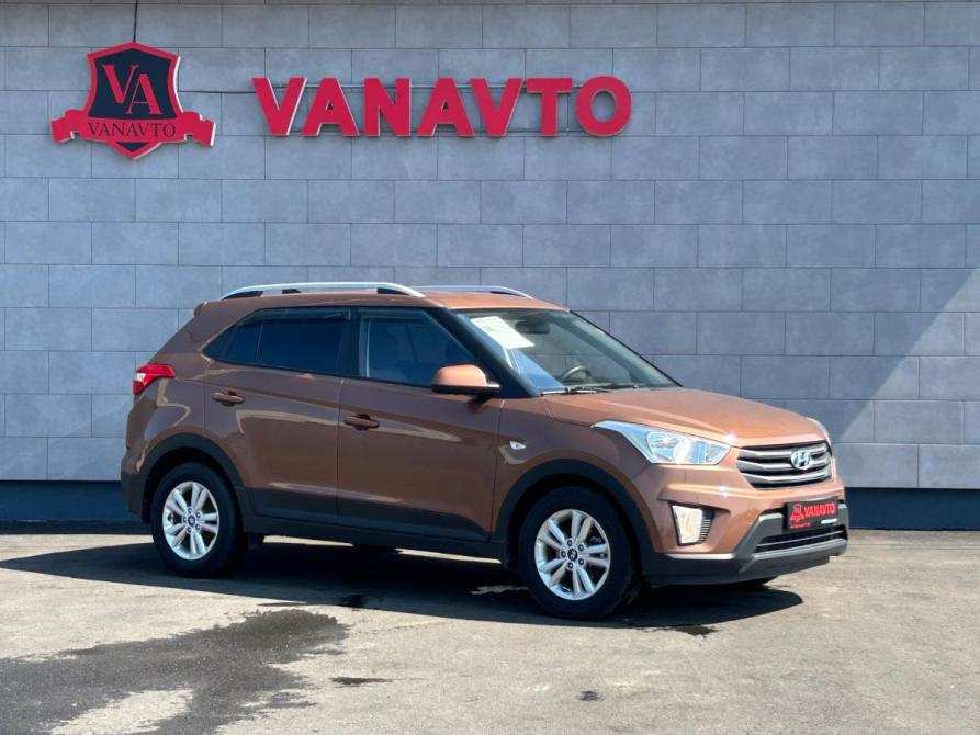 Hyundai Creta I Альметьевск  - изображение 3