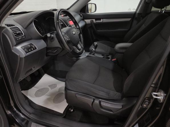 Kia Sorento II Рестайлинг с пробегом 2014 года, цена 1 520 000 рублей, 201374 км, внедорожник, Автокод Объявления