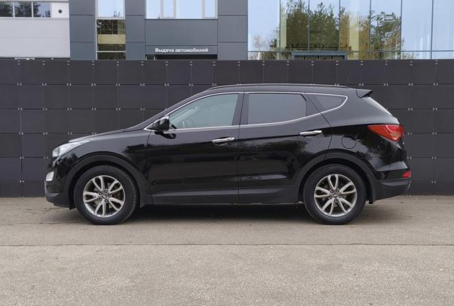 Hyundai Santa Fe III с пробегом 2013 года, цена 1 990 000 рублей, 220860 км, внедорожник, Автокод Объявления