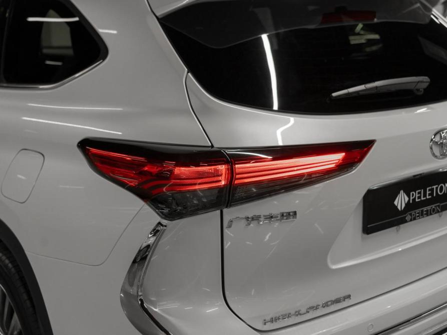 Toyota Highlander IV (XU70) Москва  - изображение 26