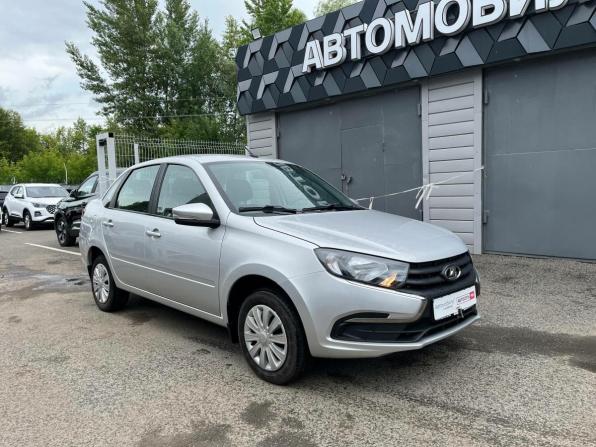 Lada (ВАЗ) Granta I Рестайлинг с пробегом 2024 года, цена 738 970 рублей, 39395 км, седан, Автокод Объявления