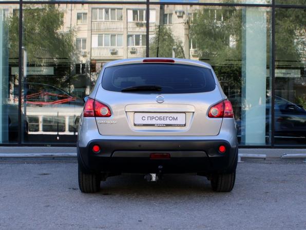 Nissan Qashqai I с пробегом 2007 года, цена 667 000 рублей, 264174 км, внедорожник, Автокод Объявления