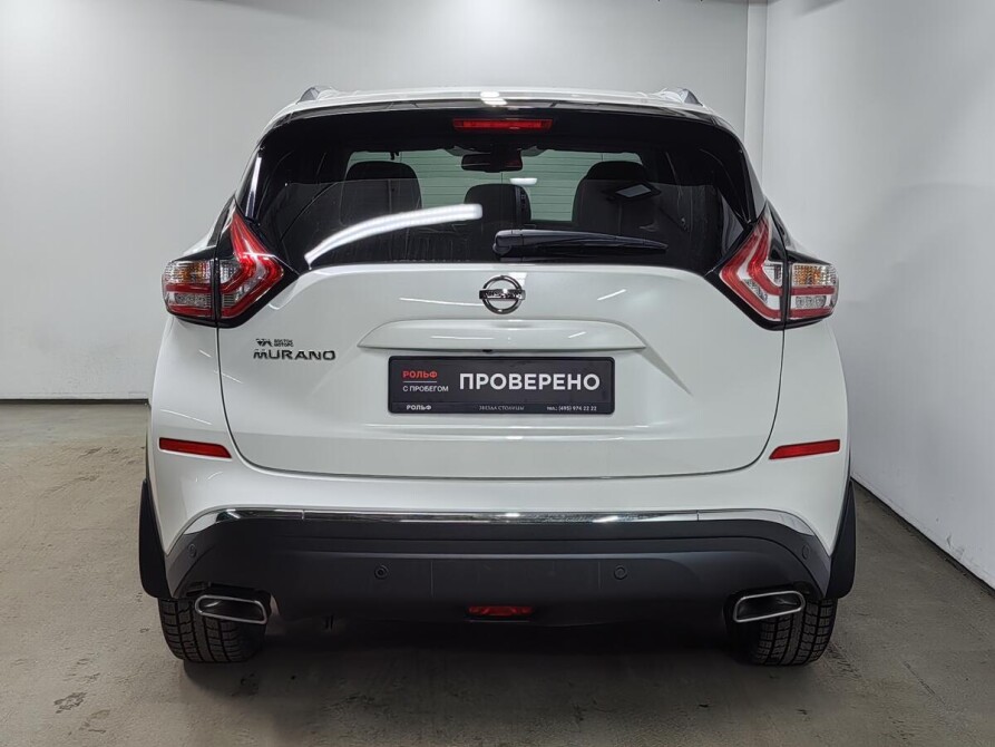 Nissan Murano III (Z52) Москва  - изображение 8