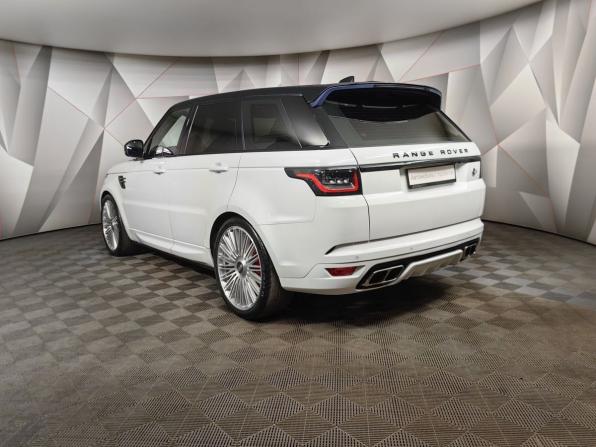 Land Rover Range Rover Sport II Рестайлинг с пробегом 2018 года, цена 4 590 000 рублей, 73576 км, внедорожник, Автокод Объявления