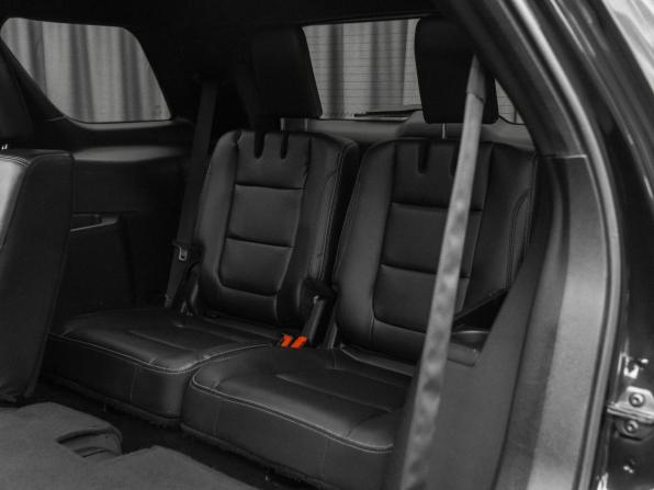 Ford Explorer V Рестайлинг 2 с пробегом 2018 года, цена 3 280 000 рублей, 115541 км, внедорожник, Автокод Объявления