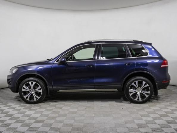 Volkswagen Touareg II с пробегом 2014 года, цена 3 158 100 рублей, 212587 км, внедорожник, Автокод Объявления