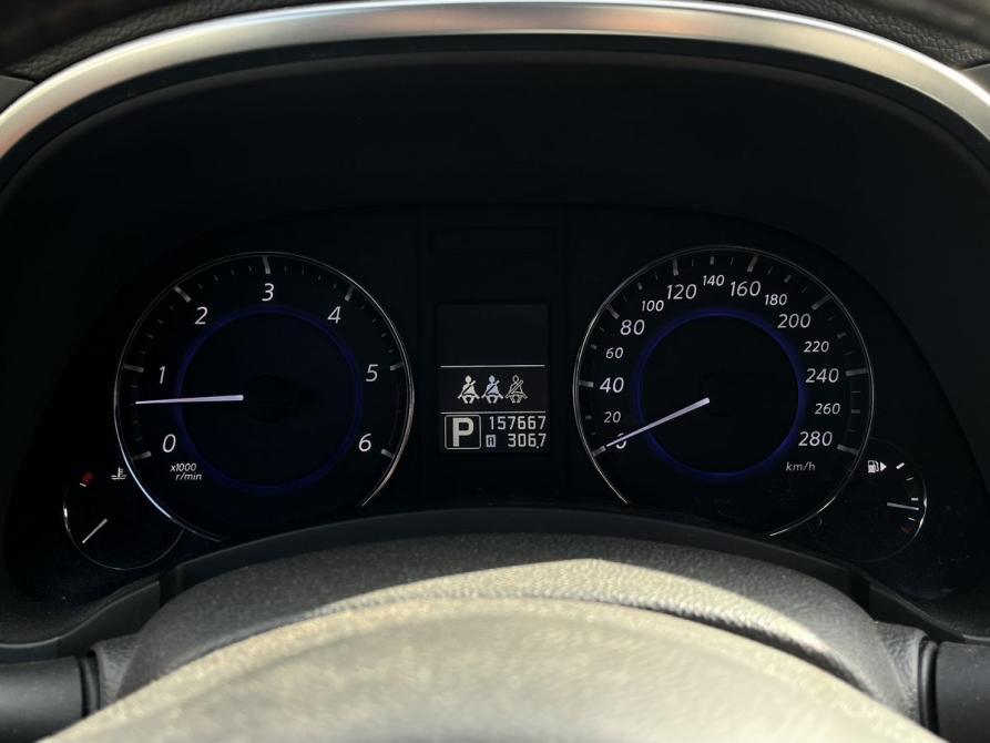 Infiniti FX II (S51) Рестайлинг Мурманск  - изображение 9