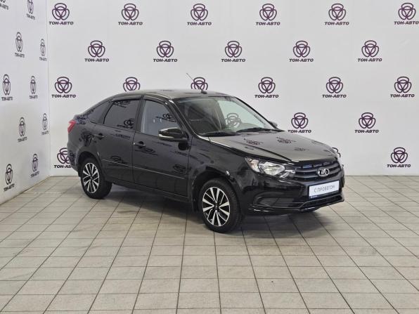 Lada (ВАЗ) Granta I Рестайлинг с пробегом 2024 года, цена 955 000 рублей, 11351 км, седан, Автокод Объявления