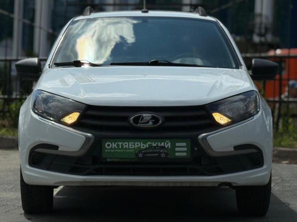 Lada (ВАЗ) Granta I Рестайлинг с пробегом 2018 года, цена 549 000 рублей, 27000 км, универсал, Автокод Объявления