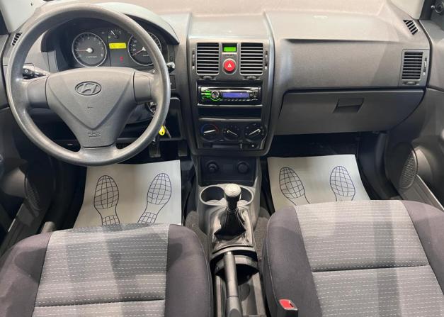 Hyundai Getz I Рестайлинг с пробегом 2010 года, цена 425 000 рублей, 92000 км, хэтчбек, Автокод Объявления