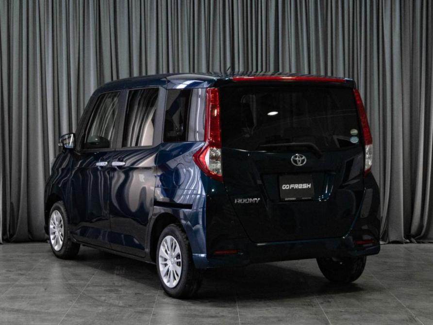Toyota Roomy I Тюмень  - изображение 2