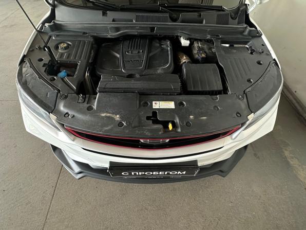 Geely Coolray I с пробегом 2023 года, цена 1 600 000 рублей, 97952 км, внедорожник, Автокод Объявления