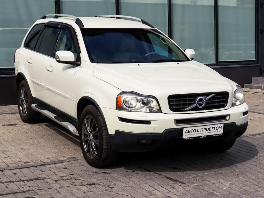 Volvo XC90 I Рестайлинг Екатеринбург  - изображение 7