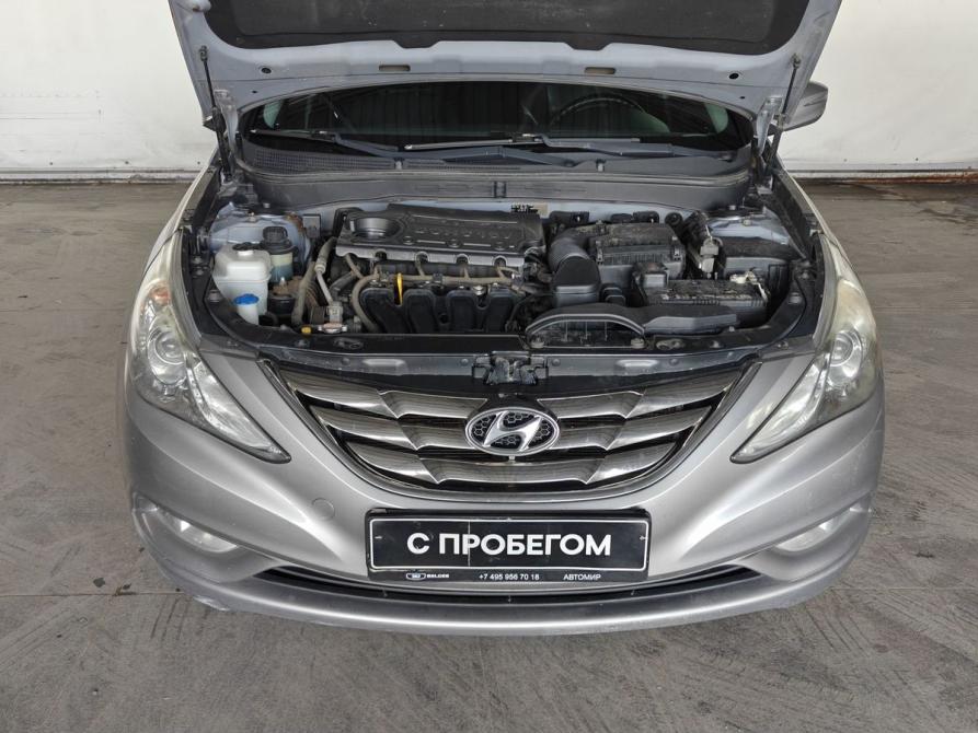 Hyundai Sonata VI (YF) Москва  - изображение 18