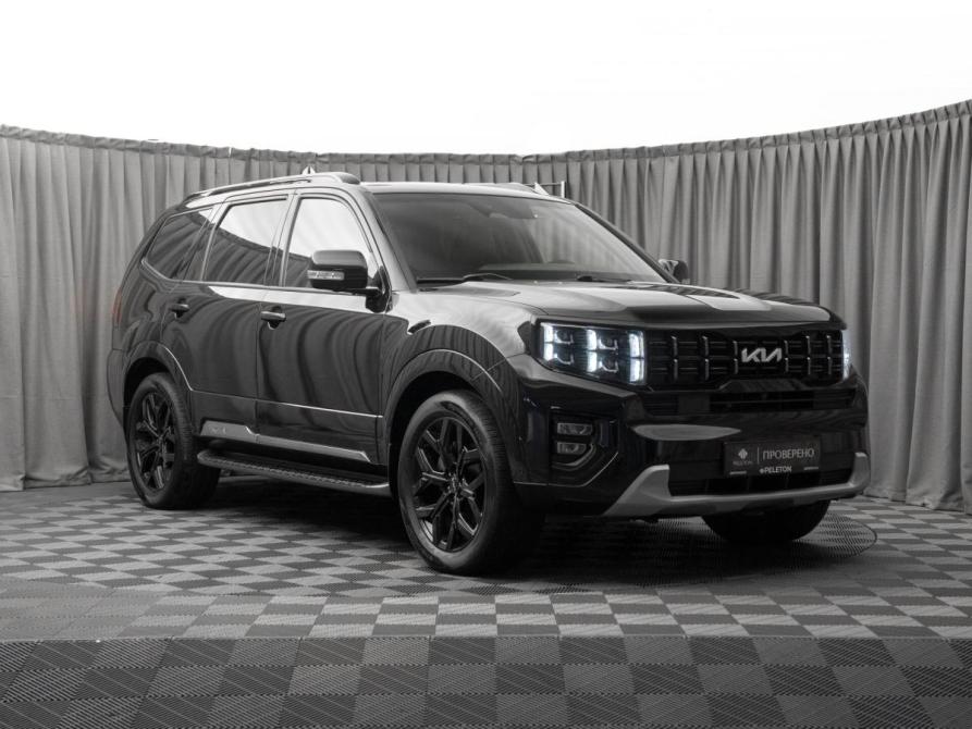 Kia Mohave I Рестайлинг 2 Москва  - изображение 2