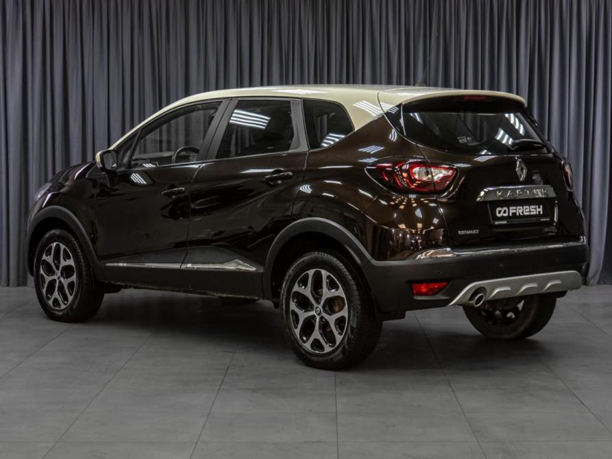 Renault Kaptur I Тюмень  - изображение 2