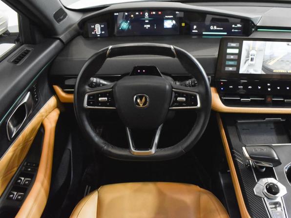 Changan UNI-K с пробегом 2023 года, цена 2 780 000 рублей, 21357 км, внедорожник, Автокод Объявления