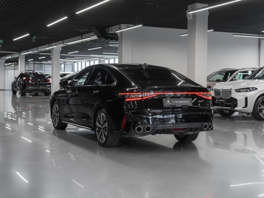 Chery Arrizo 8 Москва  - изображение 4