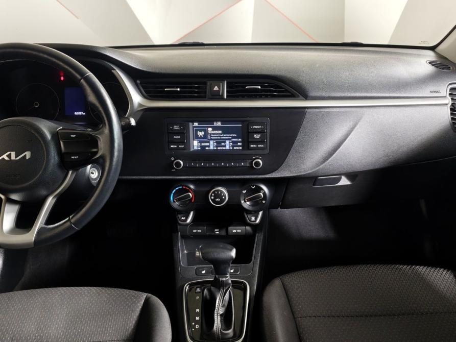 Kia Rio IV Рестайлинг Москва  - изображение 15