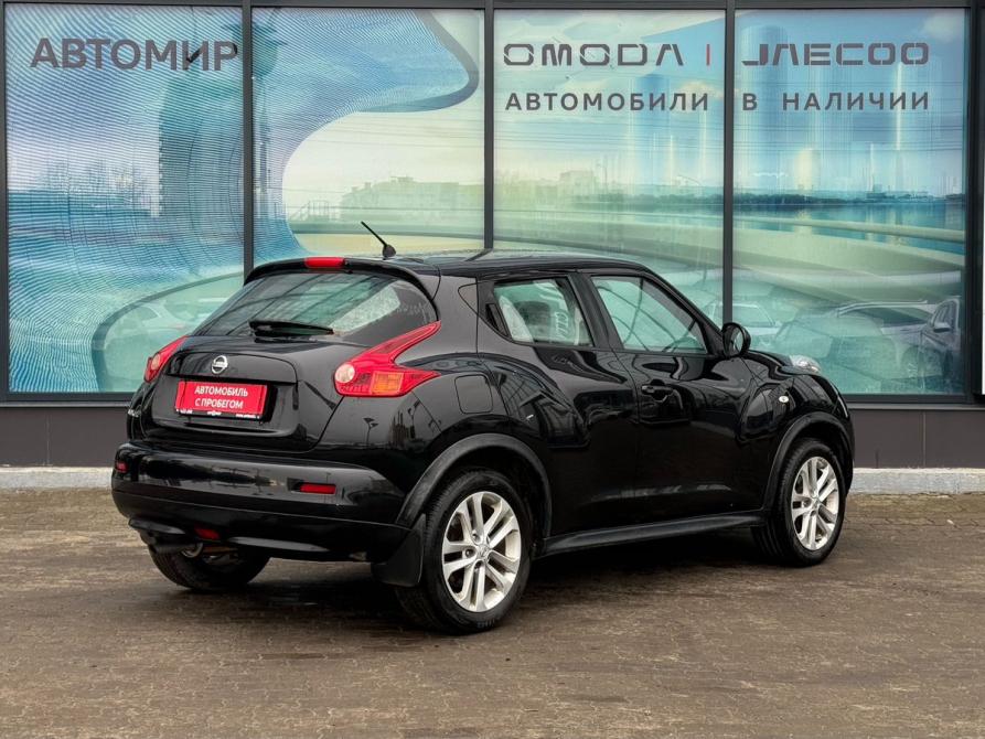 Nissan Juke I Архангельск  - изображение 5