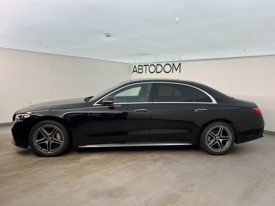 Mercedes-Benz S-Класс VII (W223) Москва  - изображение 2