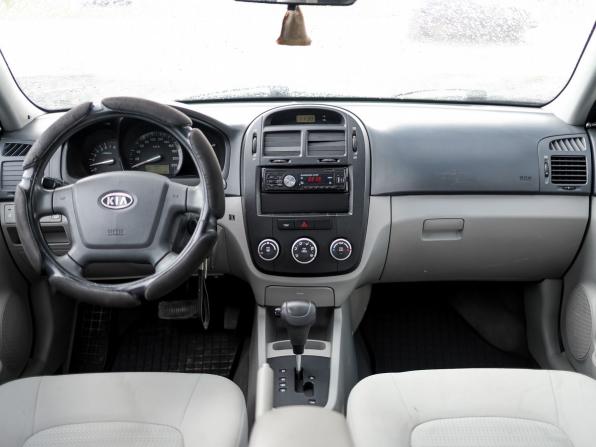 Kia Cerato I Рестайлинг с пробегом 2007 года, цена 550 000 рублей, 189607 км, седан, Автокод Объявления